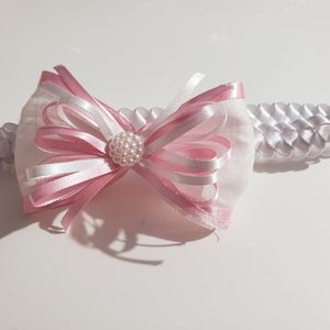 Baby Girl Bow